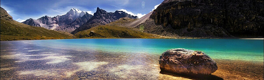 麗江亞丁旅游