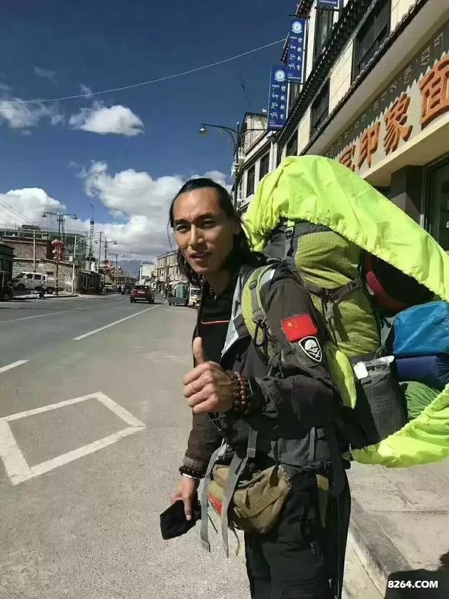 痛惜！劉銀川在可可西里失蹤，你的背包里還裝著速“死”品嗎？