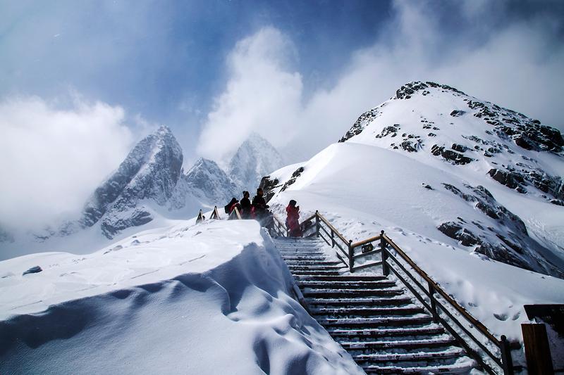 玉龍雪山不跟團(tuán)怎么玩？玉龍雪山自由行攻略