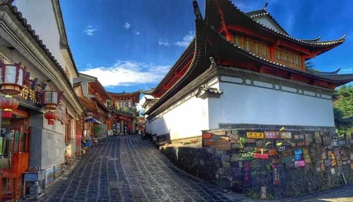 一個(gè)低調(diào)美麗的地方——騰沖！