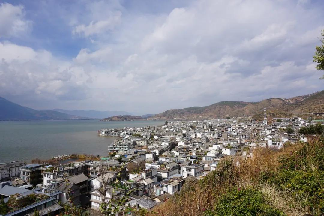 大理雙廊有多美？來(lái)過(guò)你就知道了!