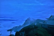 峨眉山這些低調(diào)的線條，沒多少人發(fā)現(xiàn)它們的美