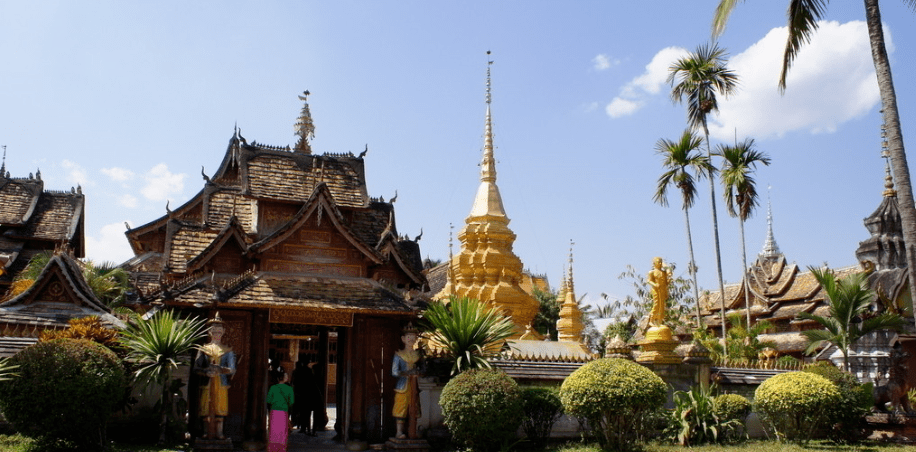 向往的旅行，始于西雙版納
